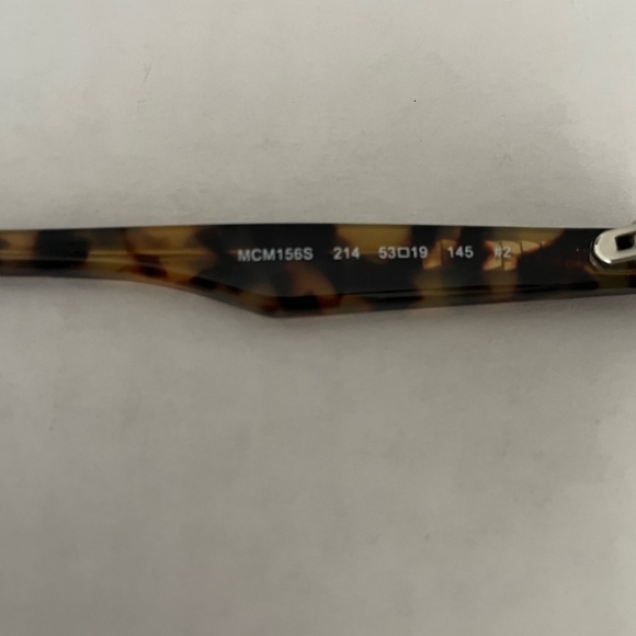 MCM Havana Sunglasses - Picture 16 of 16